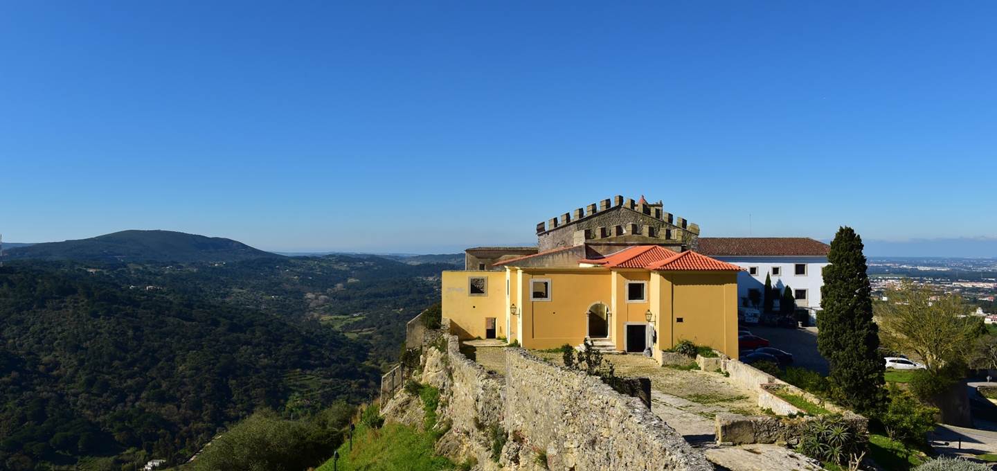 葡萄牙古堡酒店（The Pousada Castelo de Palmela）-8