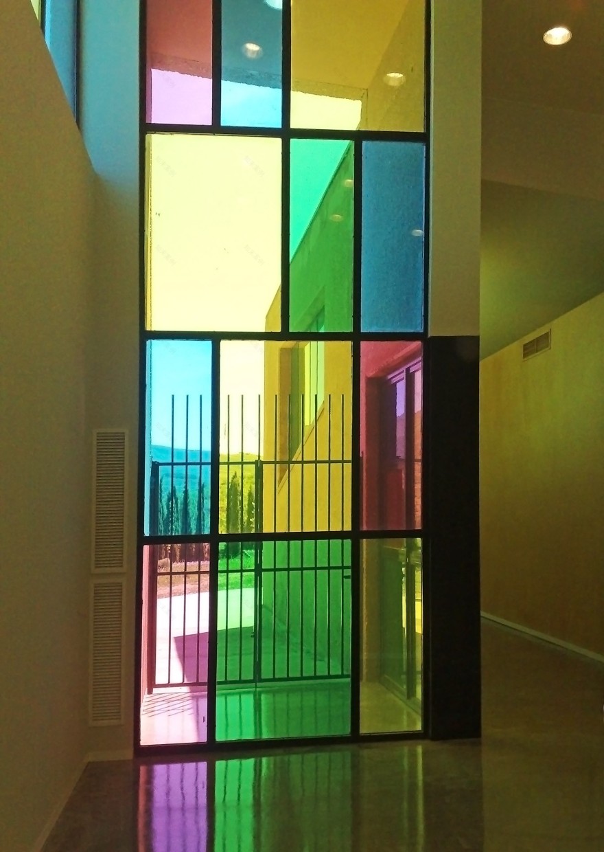 《致敬生命》的殡仪馆设计,尊重与永恒的融合-6