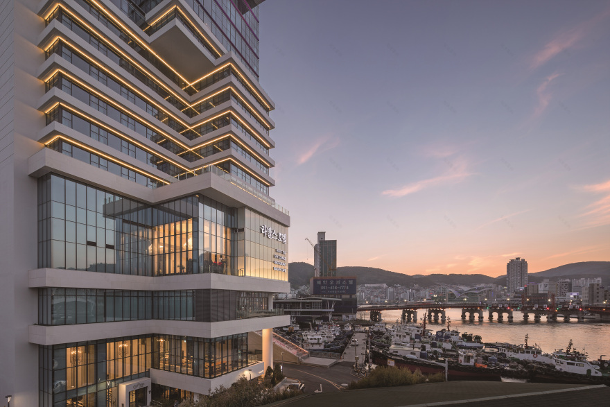 韩国 La Valse 酒店设计-3