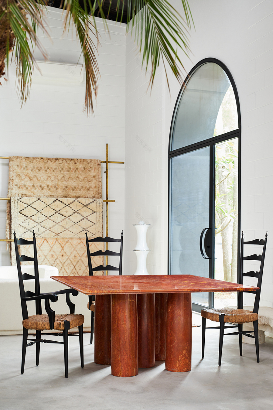 Tigmi Trading 摩洛哥风格家具展示间丨拜伦湾工作室-29