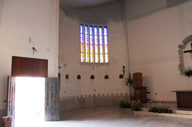 新圣母玫瑰教堂 · 现代与传统的完美融合-18