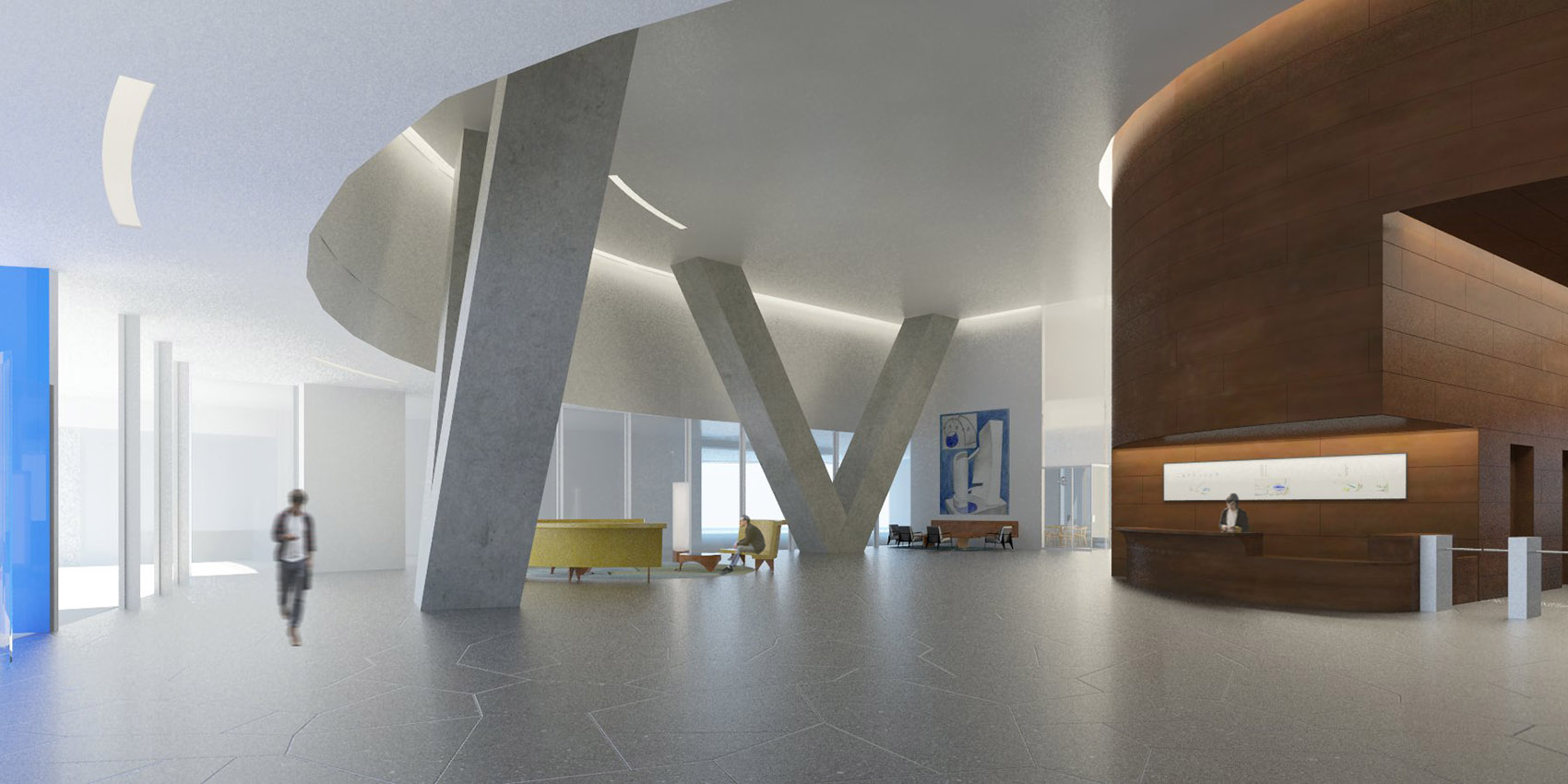 深圳碳云智能总部丨中国深圳丨Steven Holl Architects-22