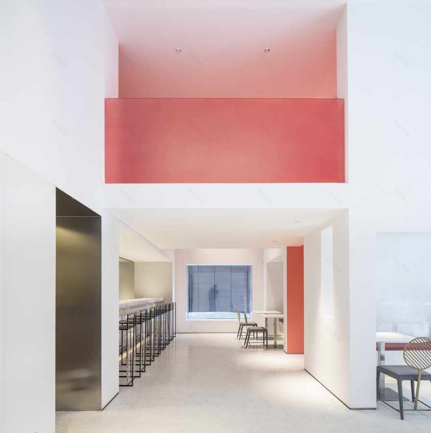 客从何处来 | 成都大慈寺甜品餐厅,红墙对话的拍照空间-15