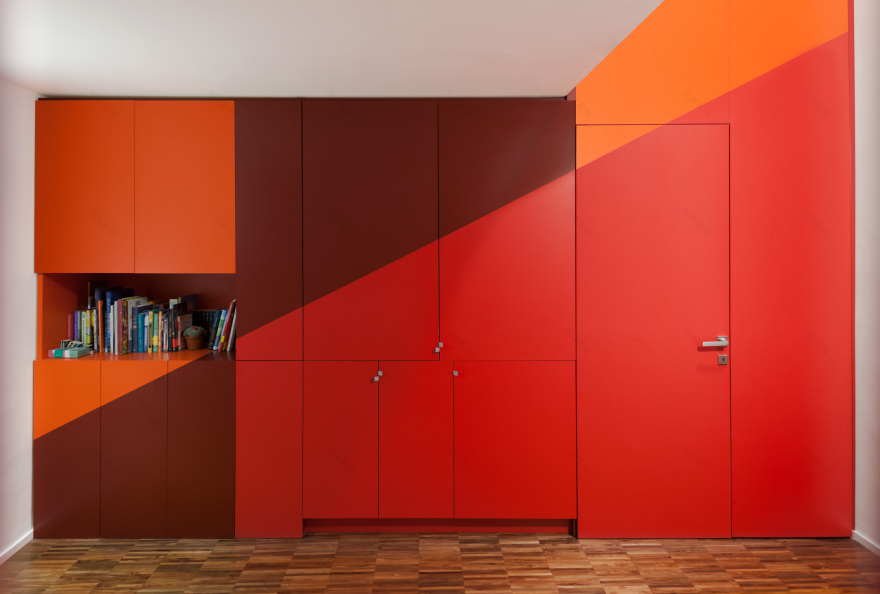 Naples 小空间大利用 | 作家工作室变周末度假屋-1