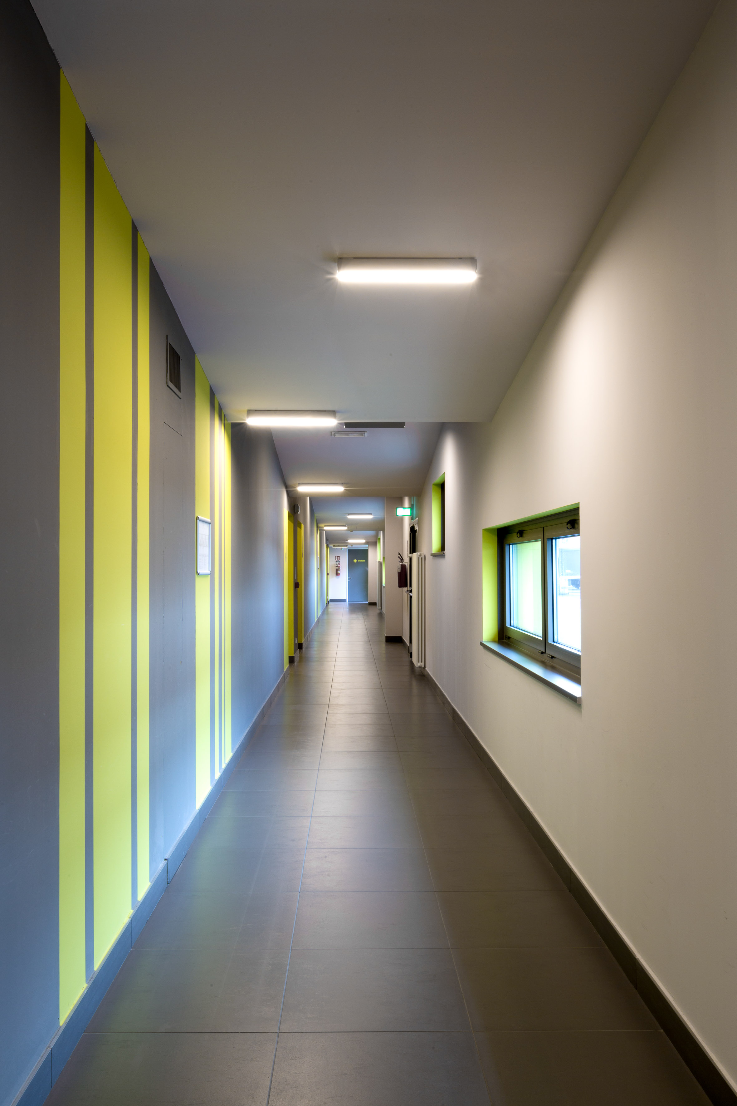 绿色屋顶的可持续建筑设计-6