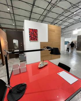 CRATIVE HUB·SHOWROOM · 变革中的瓷砖展示空间丨ItalyTrapani丨Valeria Ingrao Architetto