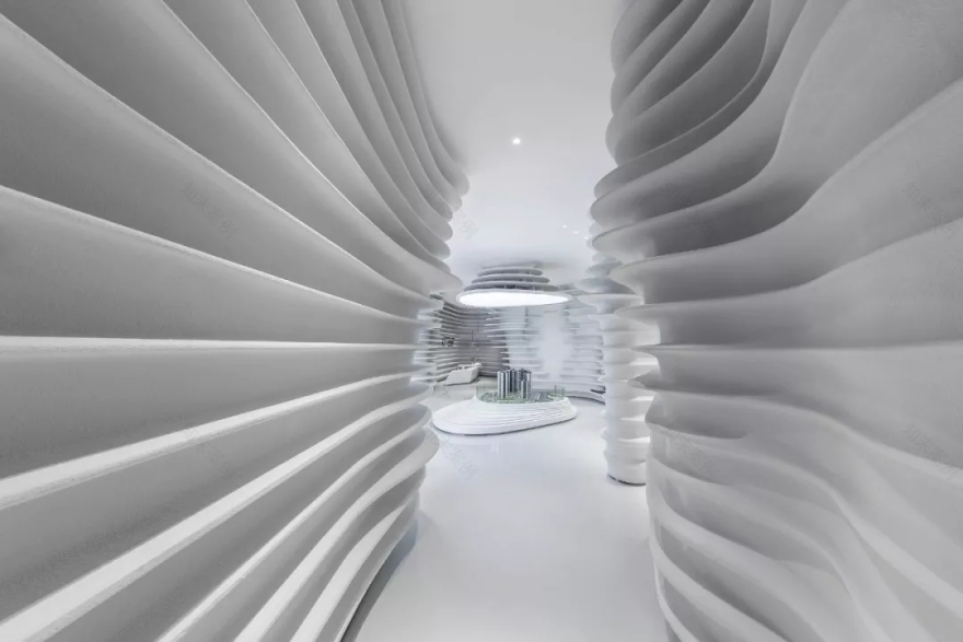 卓越东莞麻涌销售中心-11