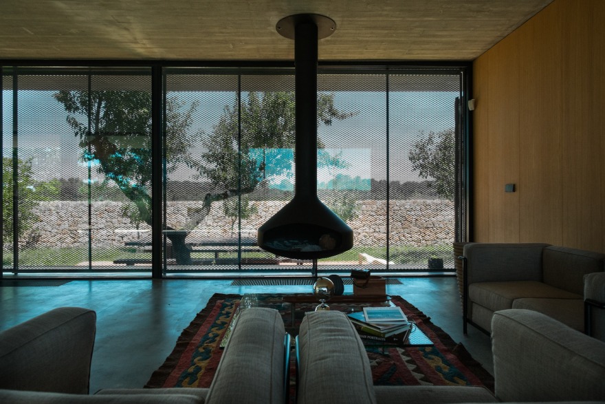 悬浮之居 · Casa M·101 绿色别墅设计-6