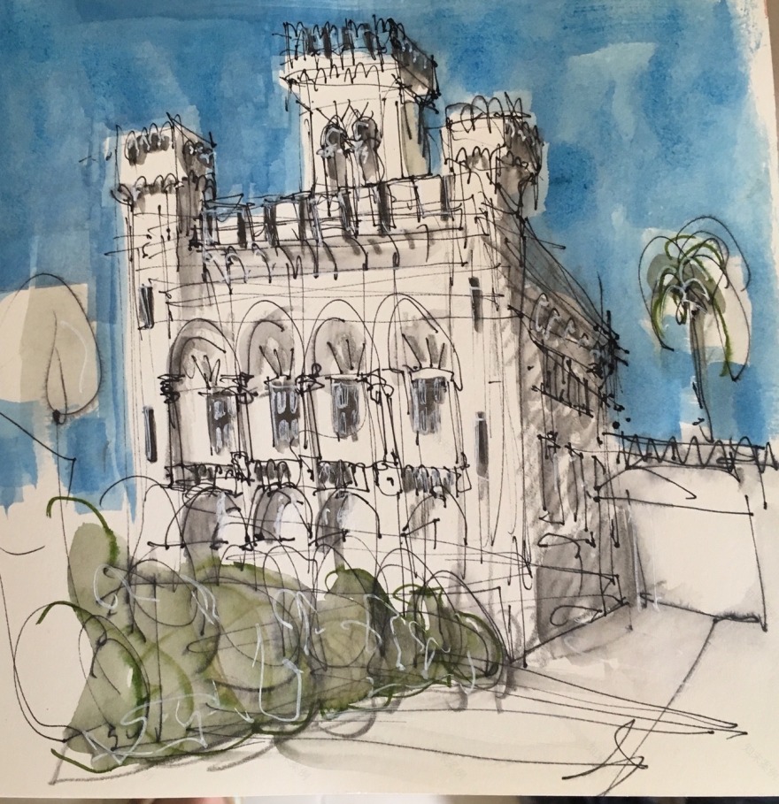 意大利乡村“贵族小屋”变身为葡萄酒度假胜地-23