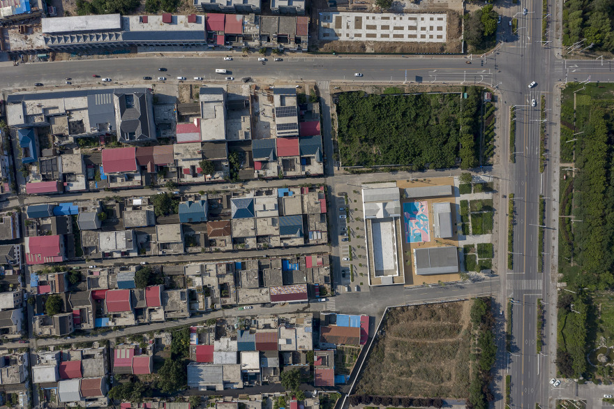 河南秦厂村党建综合体丨中国焦作丨Studio 10-5