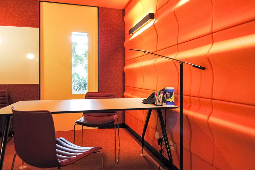 墨尔本 EquipSuper 办公室的绿色环保设计-2