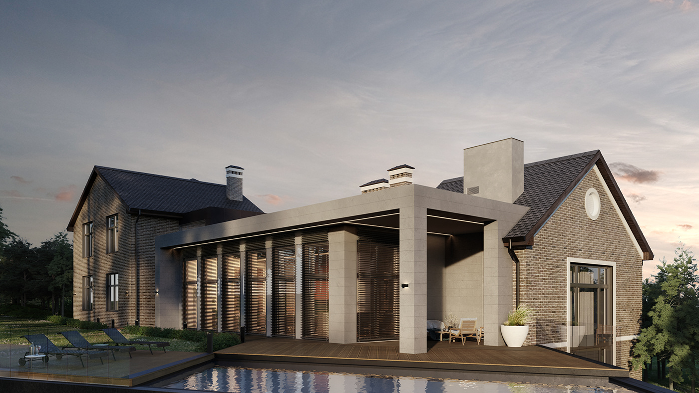 基辅绿丘公寓设计-3