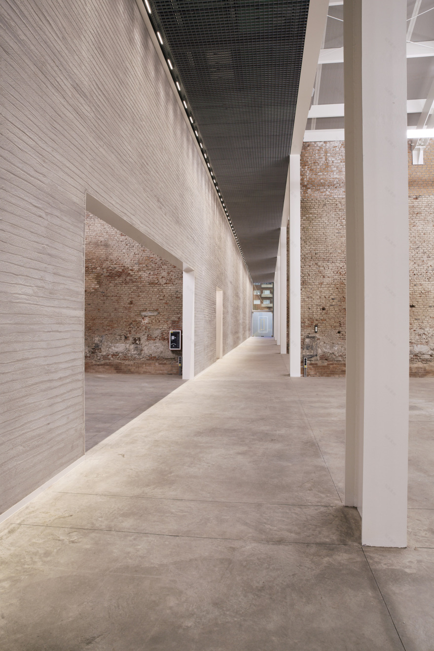 米兰 Cavallerizze 修复项目 · 古老空间的新生-24