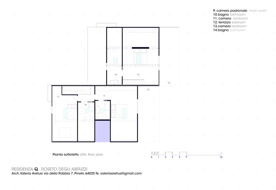 Residenza Q可译为Q 住宅-38