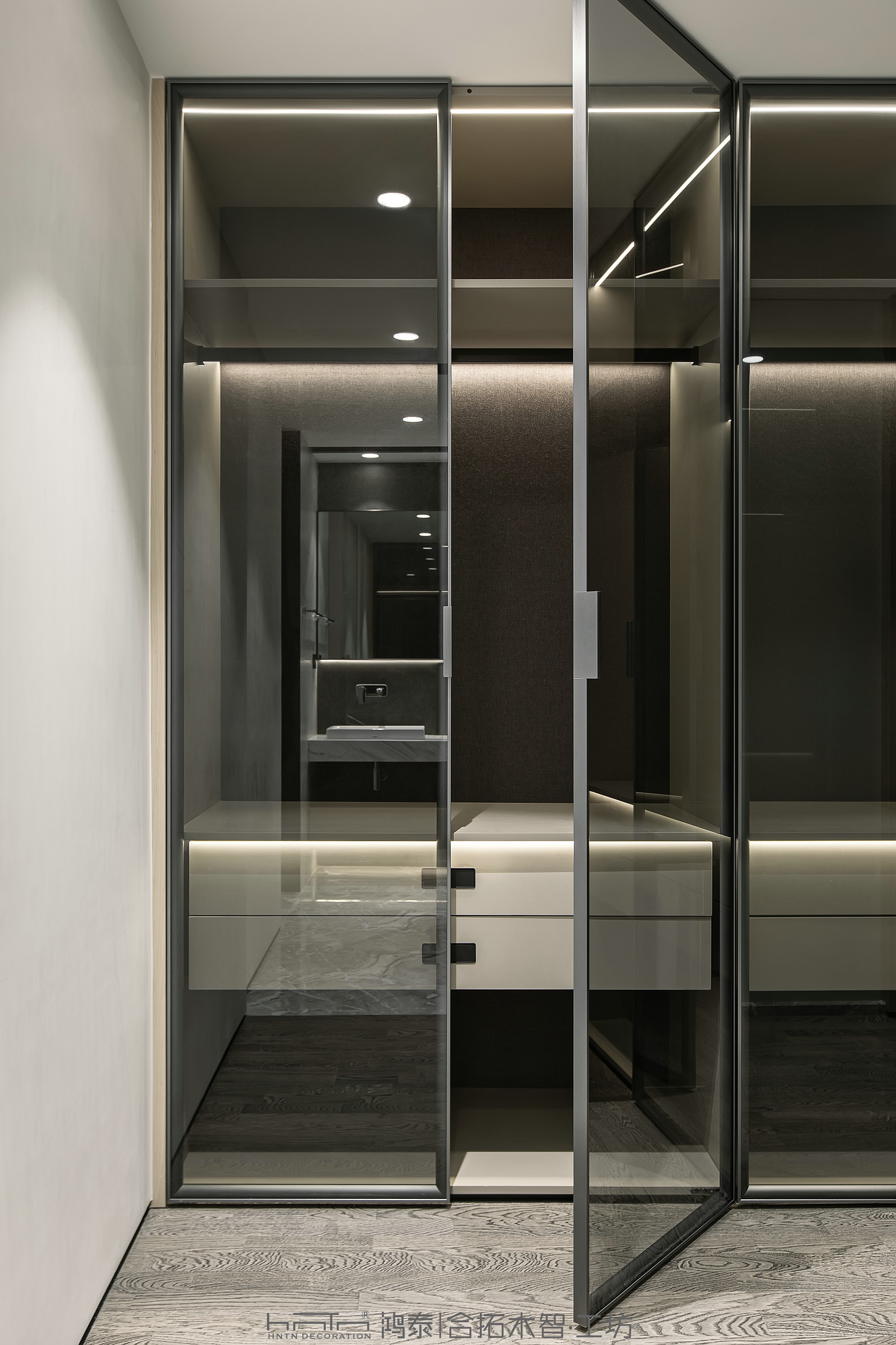 HNTN鸿泰室内设计 | 吾心安处便是家-18