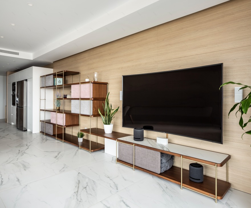 西班牙 Denia 温馨住宅设计丨Xavier Pastor-6