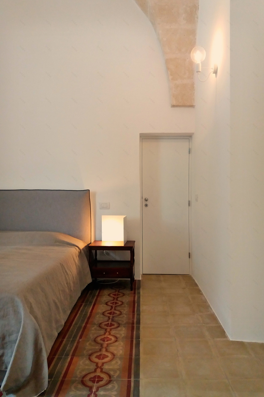 乡间别墅的重生 · 融合传统与当代的意大利风情-22