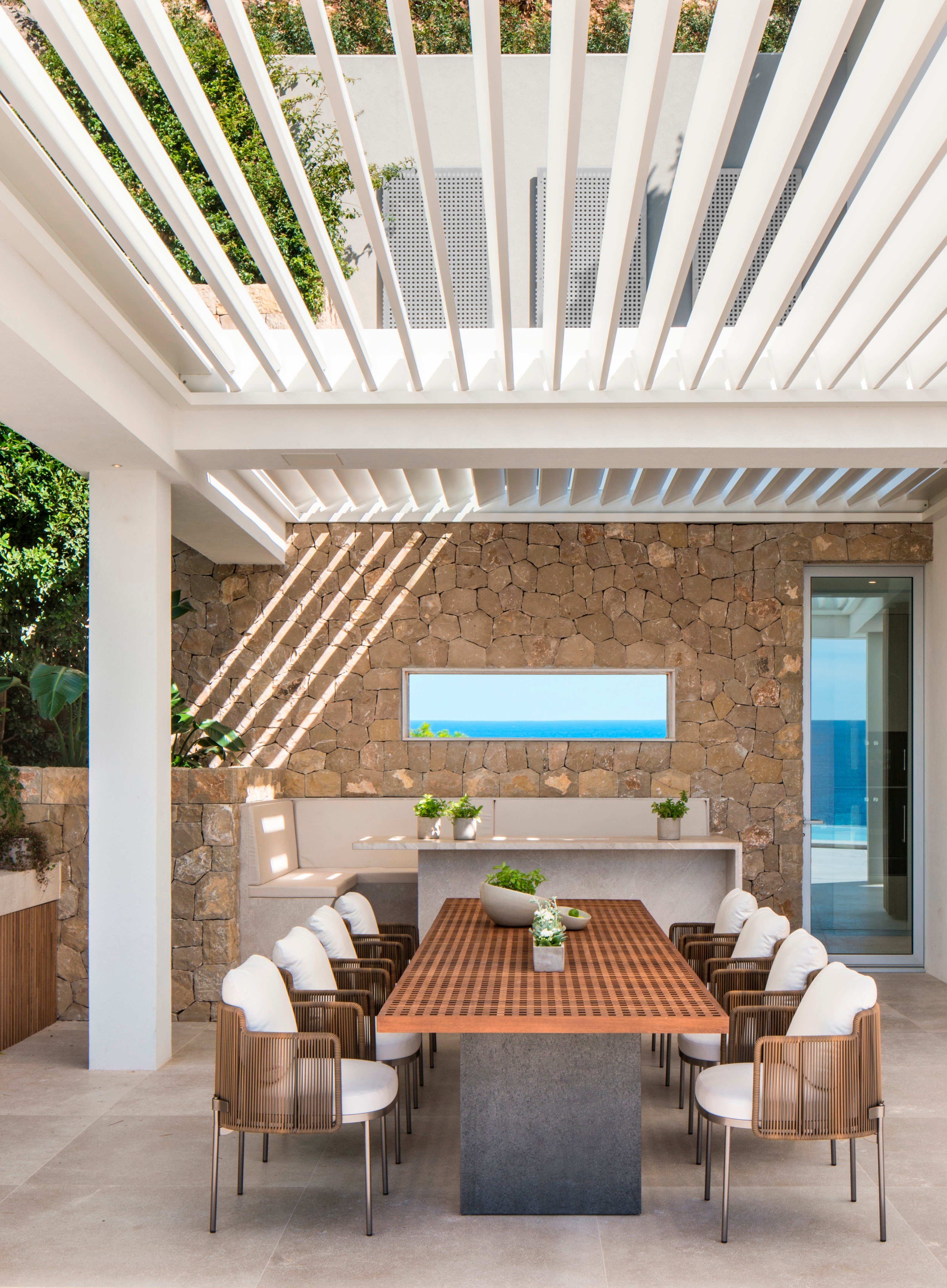 梦幻海景别墅丨Achim Marwitz,Terraza Balear-5