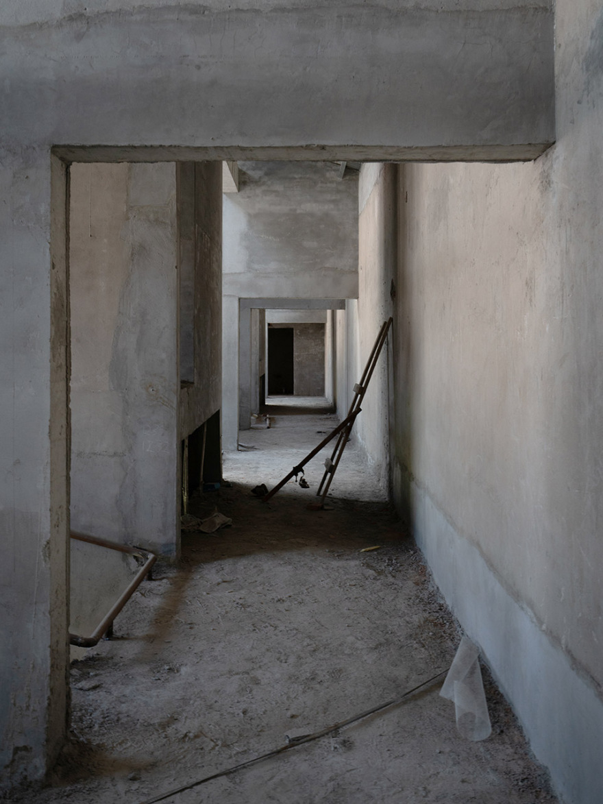 密云研学营地宿舍改造,北京/部分与部分之家-83