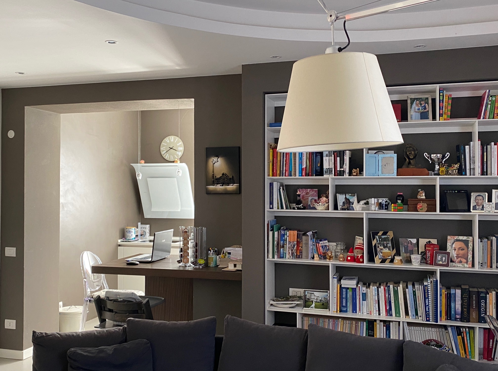 80 平米公寓的全翻新设计 | 优化空间，创新布局-6