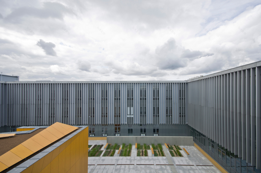 米科瓦伊茨大学历史系教学楼-12