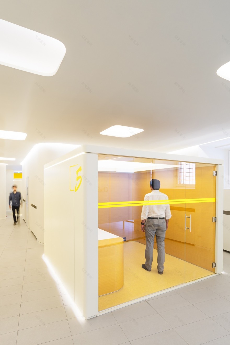 意大利 CheBanca! 银行分行室内设计解析-9