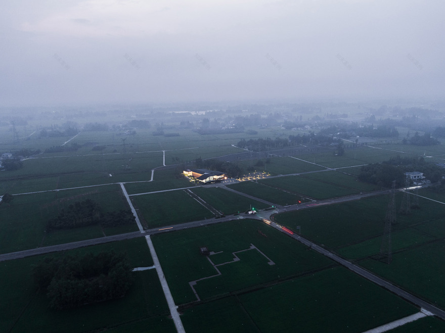 四川锦江新华村粮油展示中心丨中国四川丨小隐建筑事务所-37