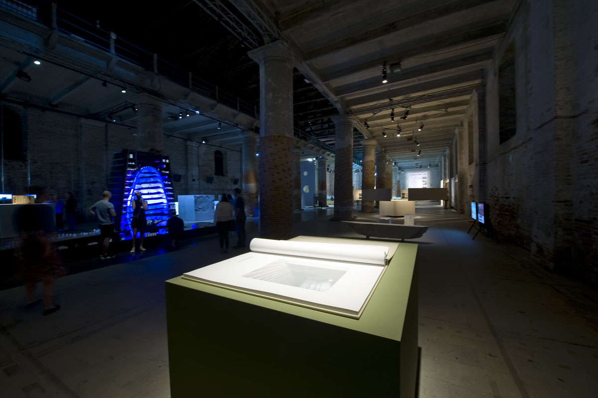 Corderie dell'Arsenale - Biennale di Venezia 2016-16