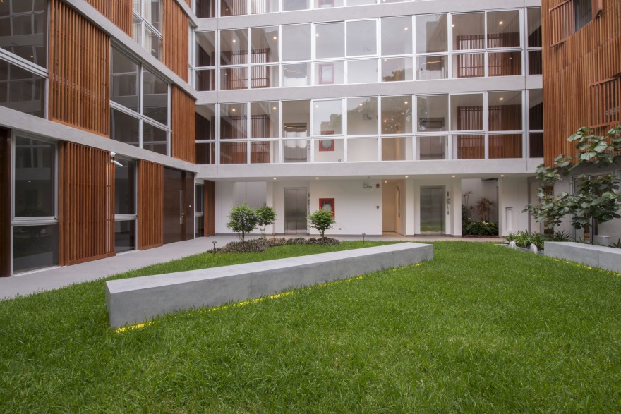 重塑传统公寓类型 | Gonzalez Moix Arquitectura 的 Los Castaños 项目-9