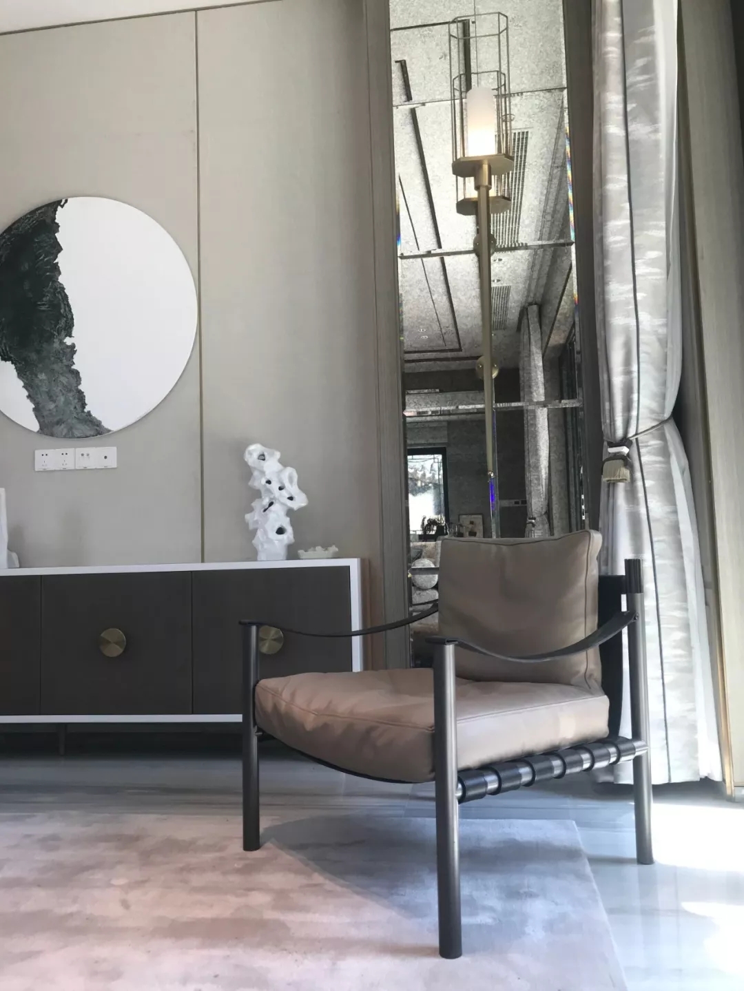 哈尔滨碧水庄园国翠园样板房项目-1