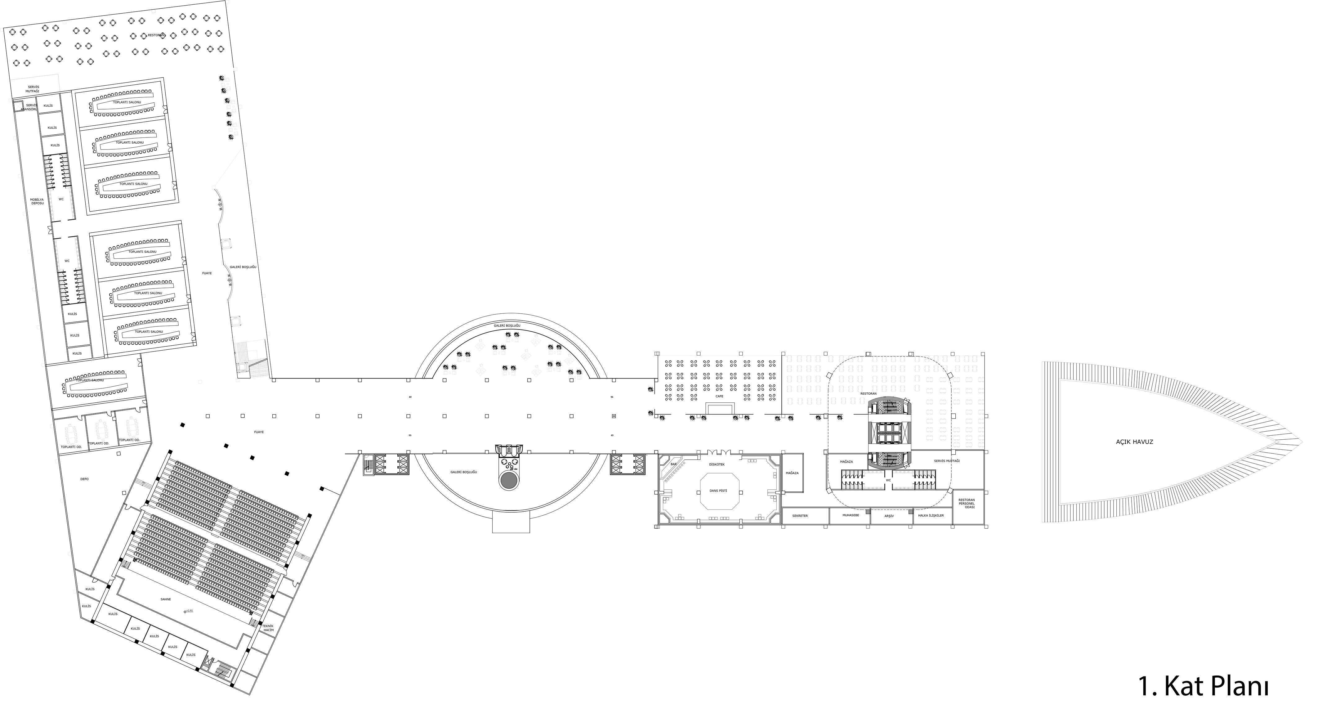 Selim Senin丨酒店丨Congress Hotel-3