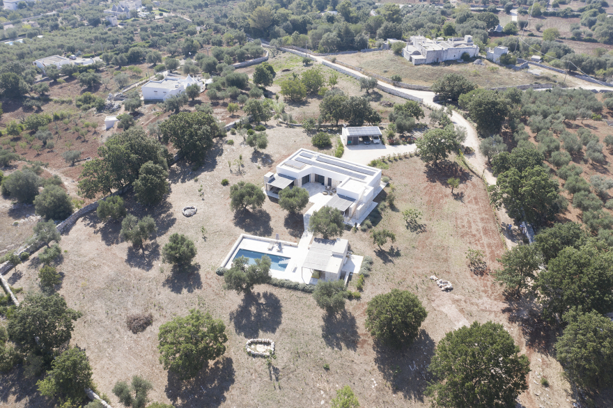 意大利普利亚别墅-12