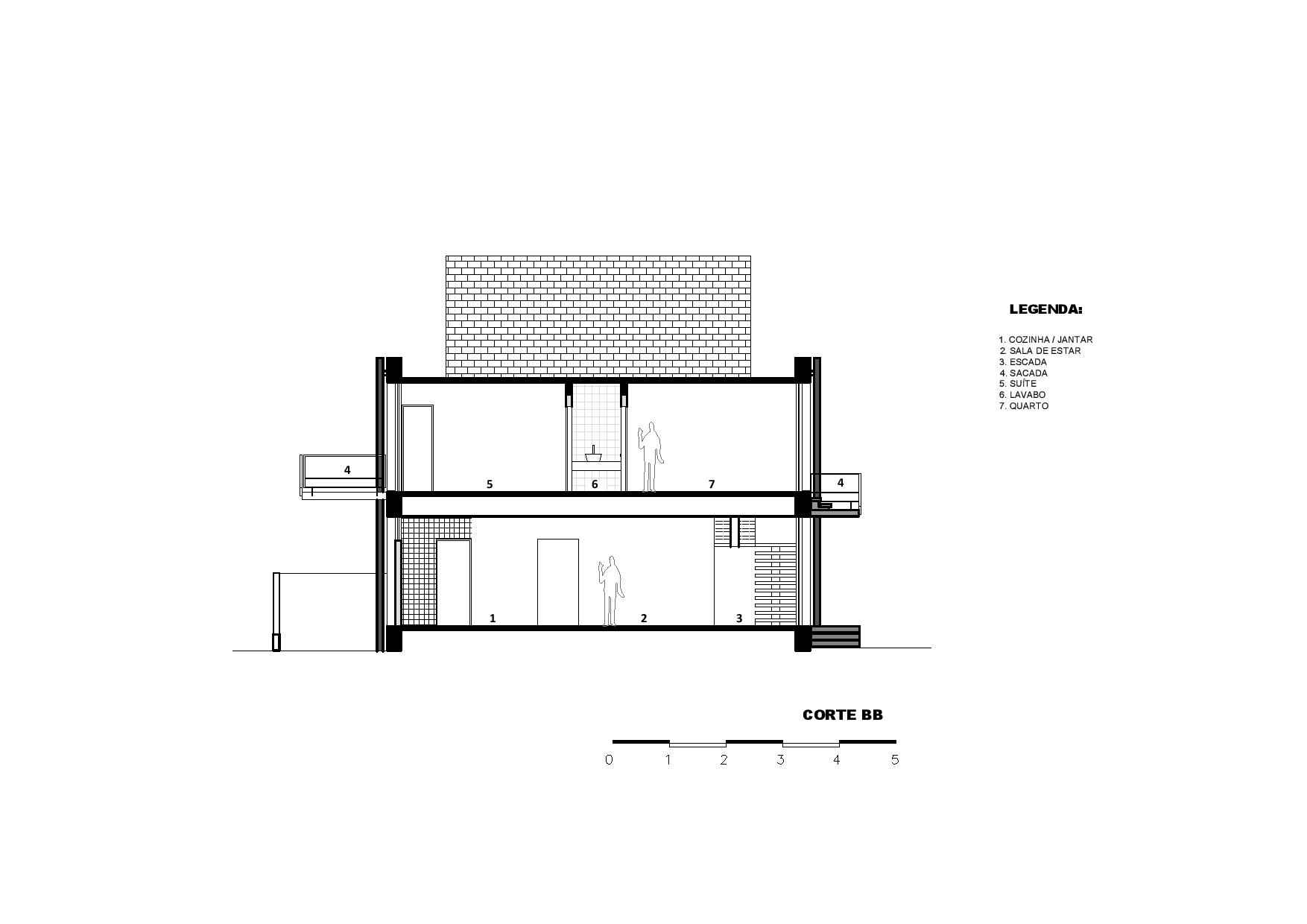 巴西海滩别墅 Casa D-31