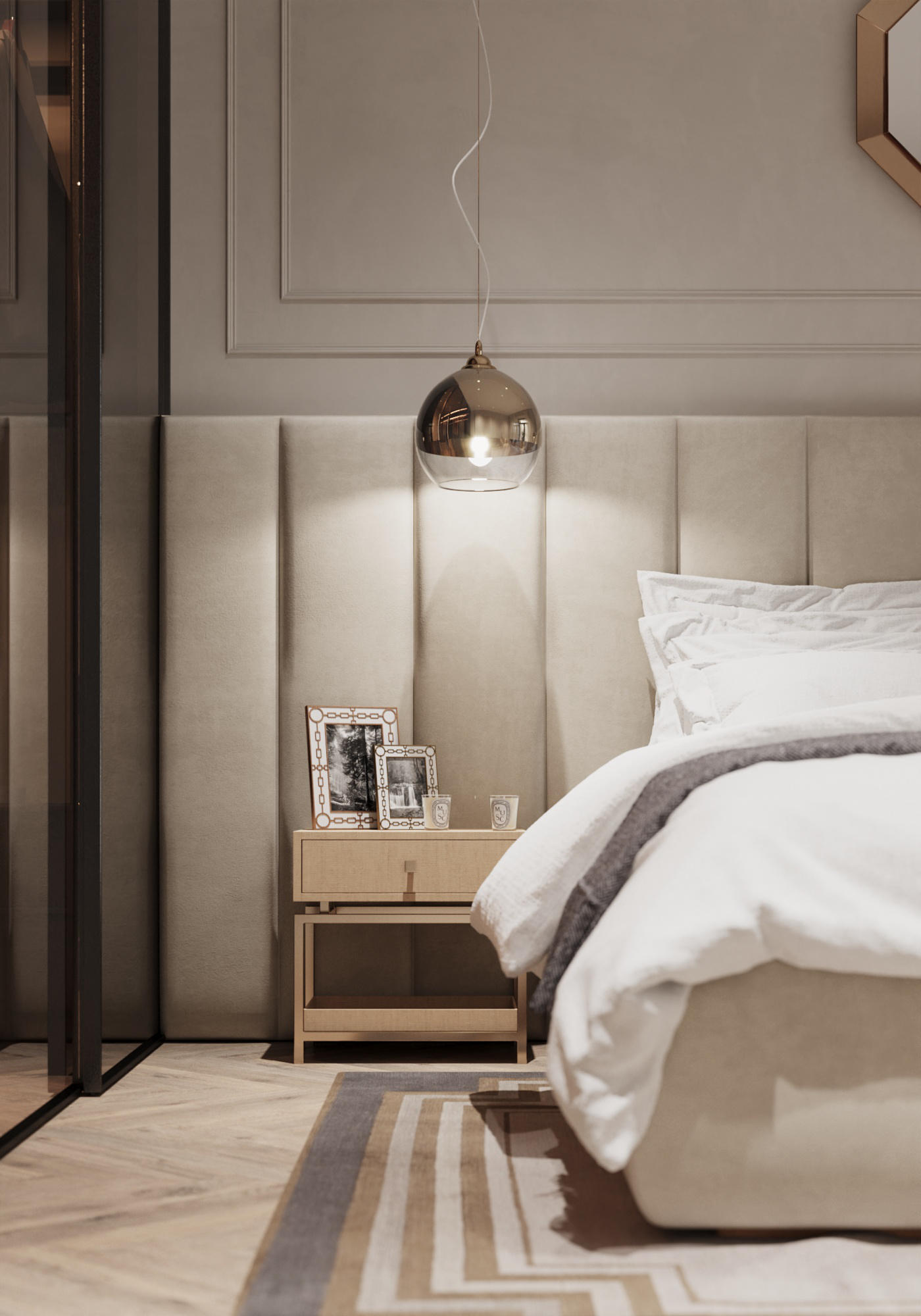 Спальня в Красноярске|俄罗斯-0