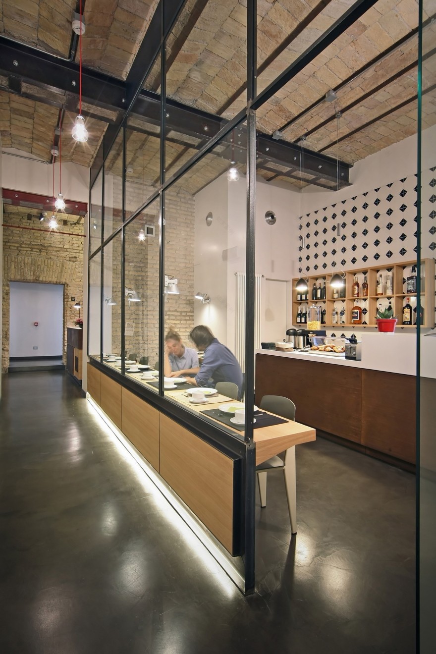 1880 年的罗马古城酒店 | 独特空间与历史的完美融合-6