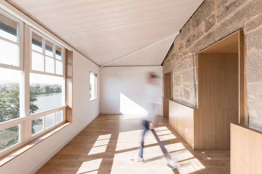 Miño 住宅改造丨西班牙丨Erbalunga estudio-11