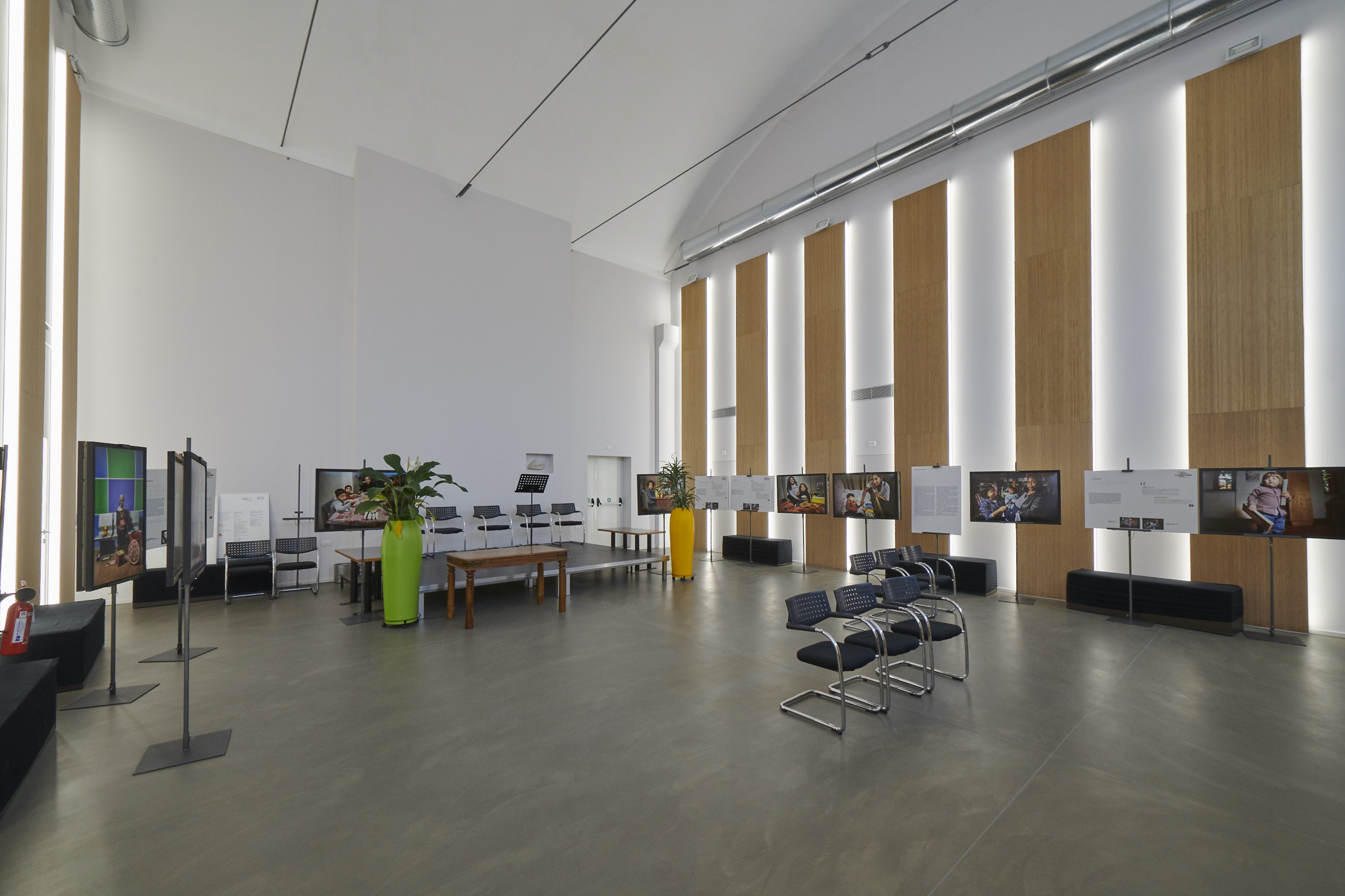 《光之轮》·360°无影照明设计丨Frey 建筑工作室-8