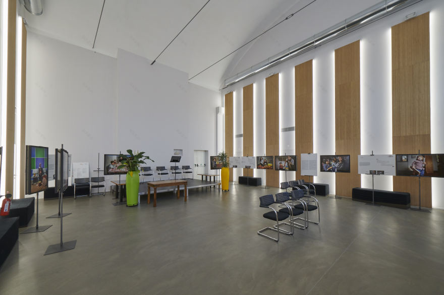 《光之轮》·360°无影照明设计丨Frey 建筑工作室-8