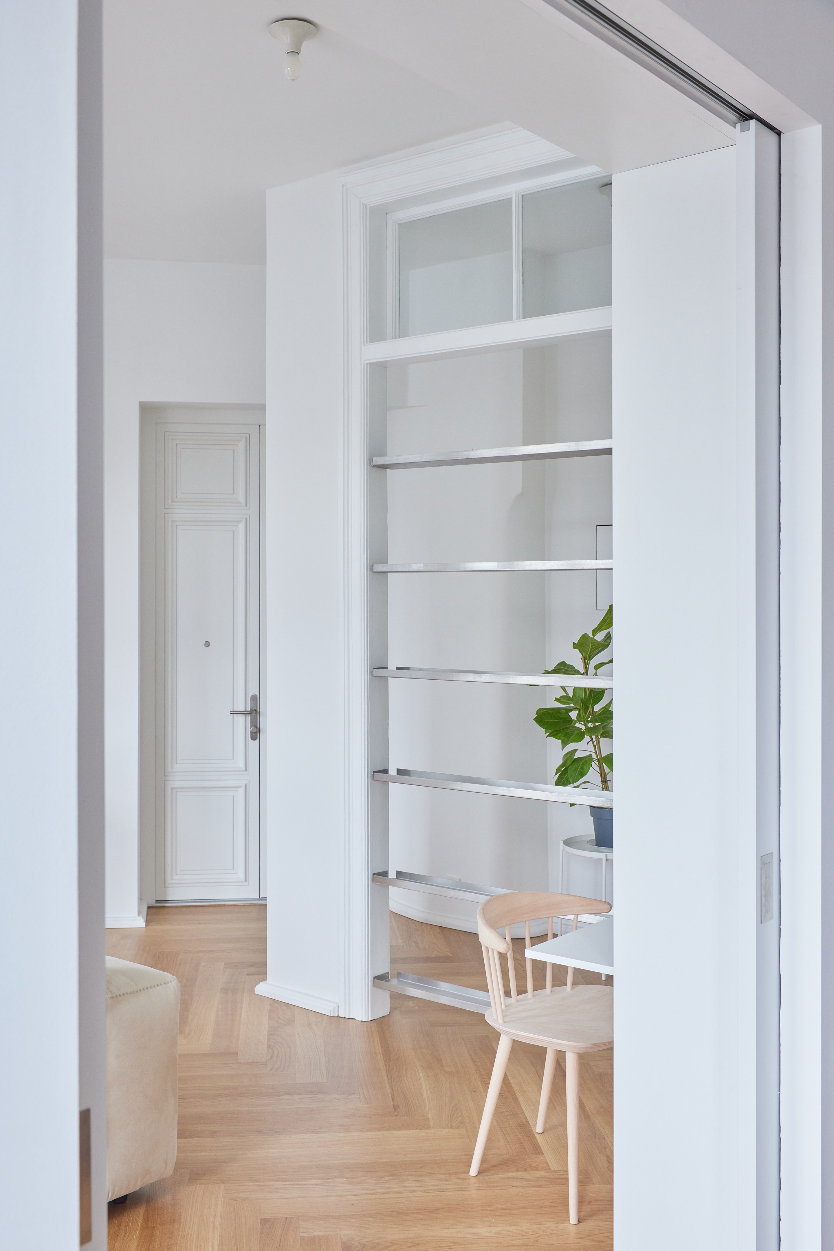 维尔纽斯公寓设计丨立陶宛维尔纽斯-2