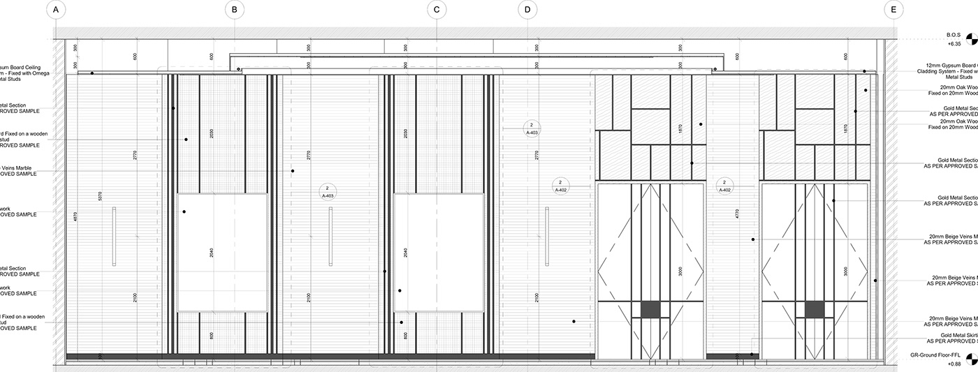 Majlis Interior Working Drawings.-21