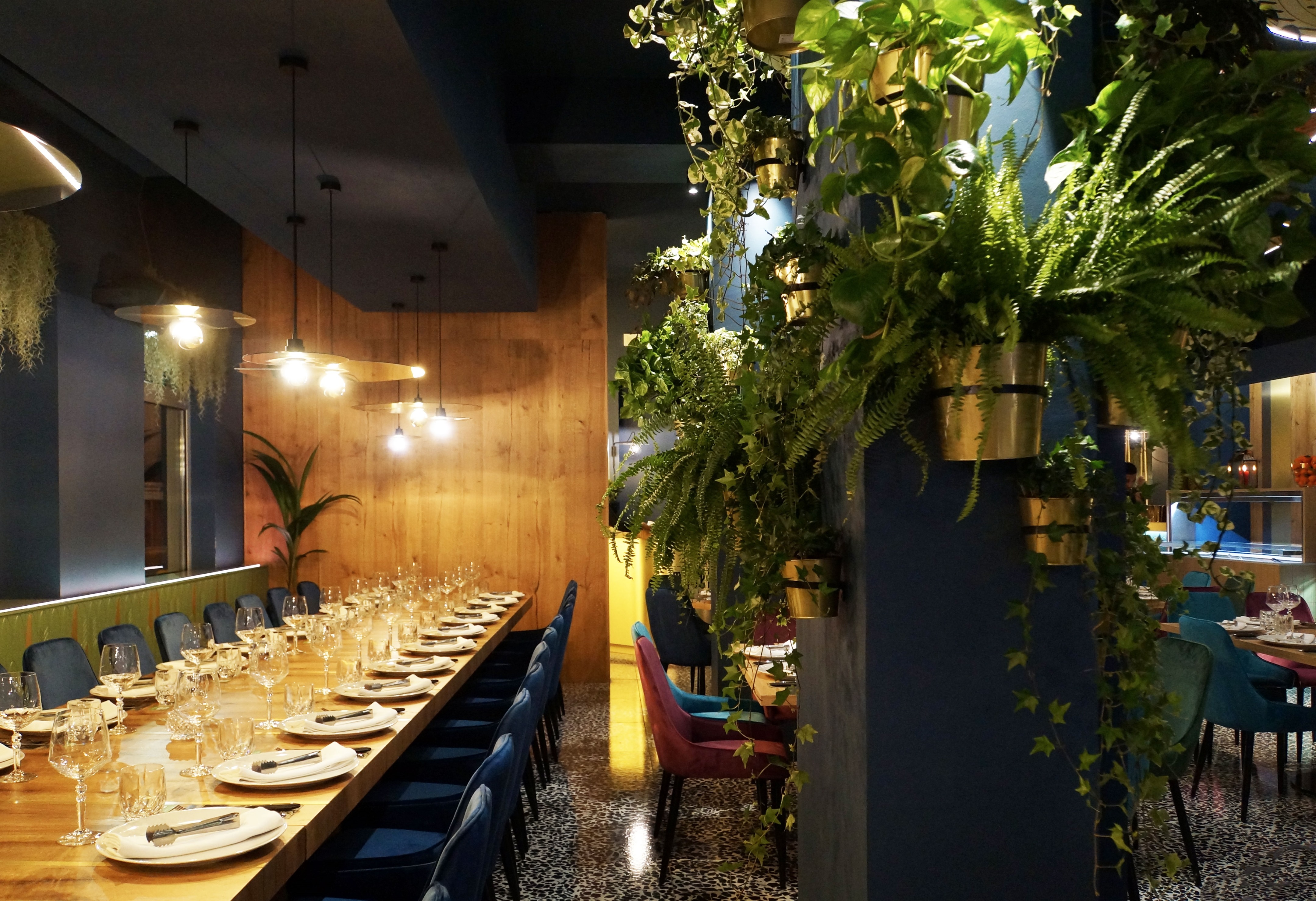 巴西风情西餐厅-16