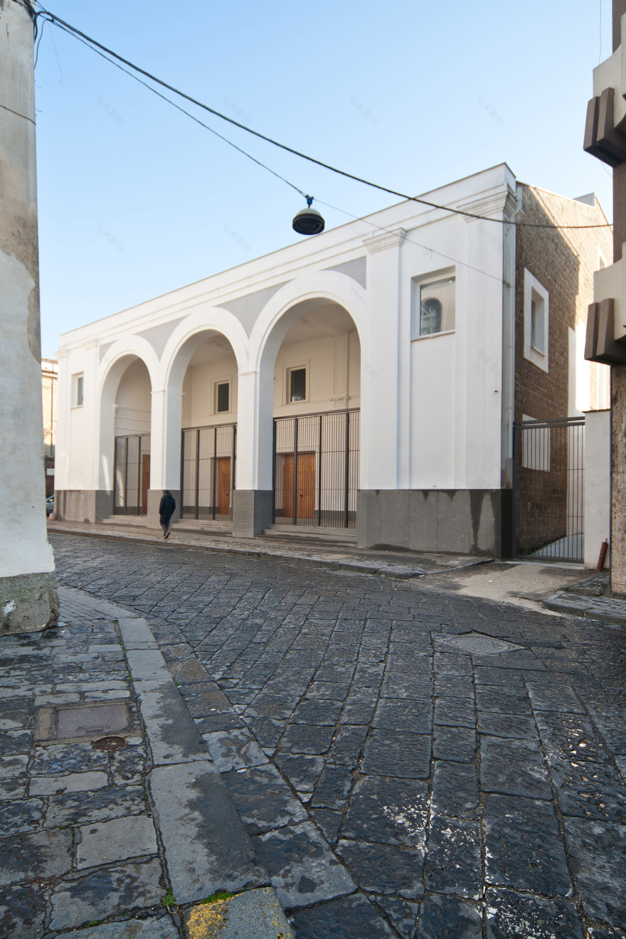 意大利百年剧院修复记 · 简约纯粹,历史与现代交融-1