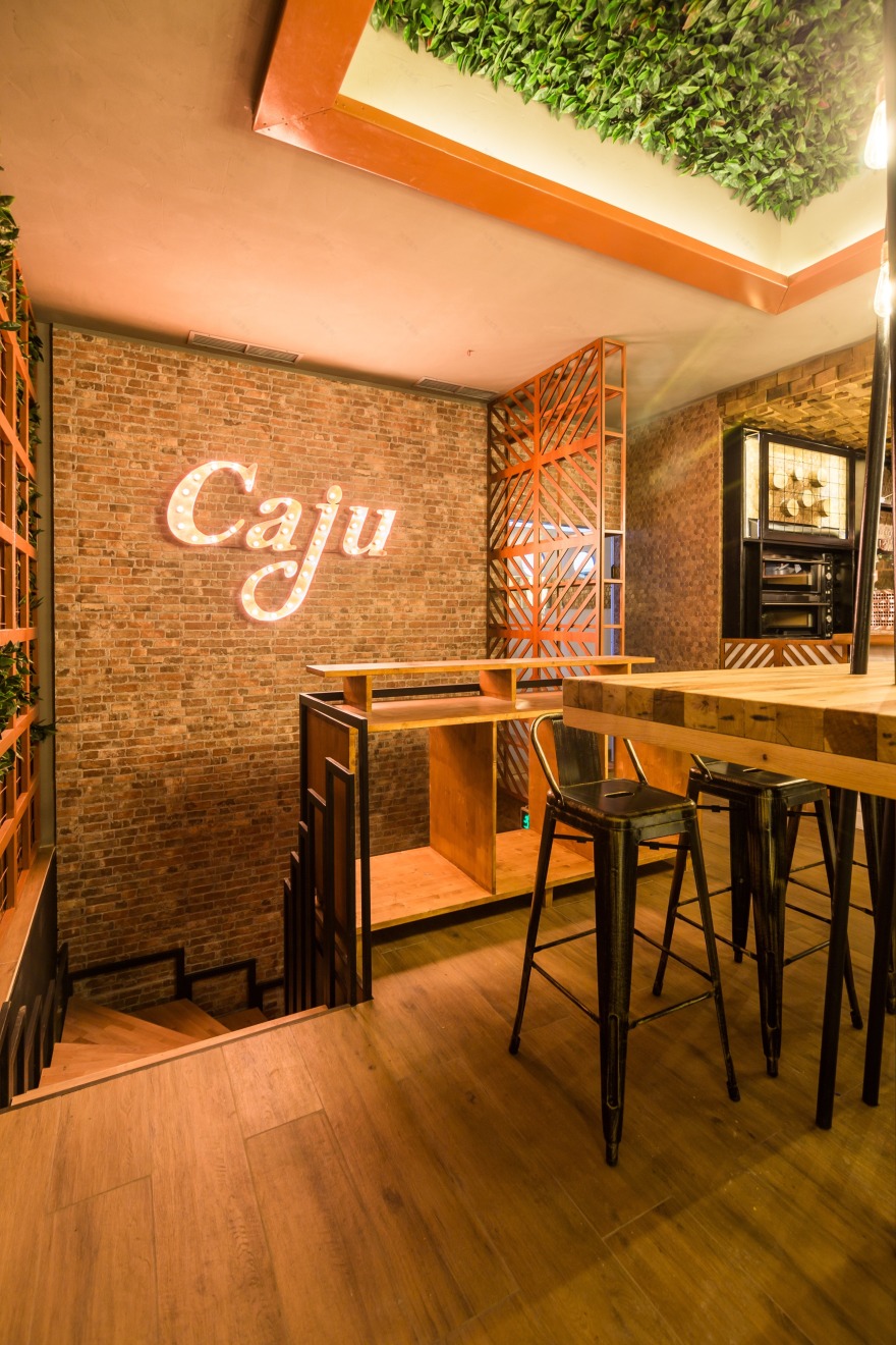 Caju 餐厅设计-11
