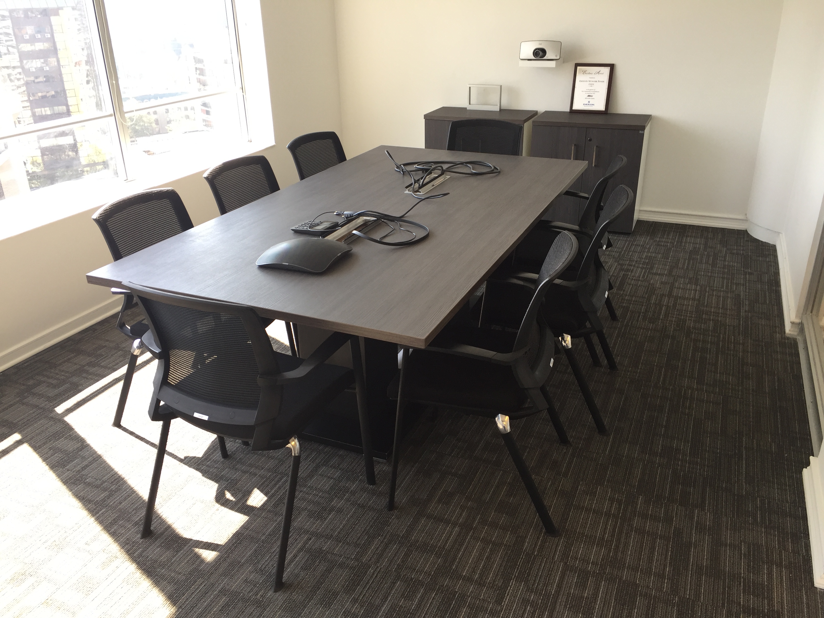 Vertiv 办公室优化设计 | 专业、安全、人性化-8