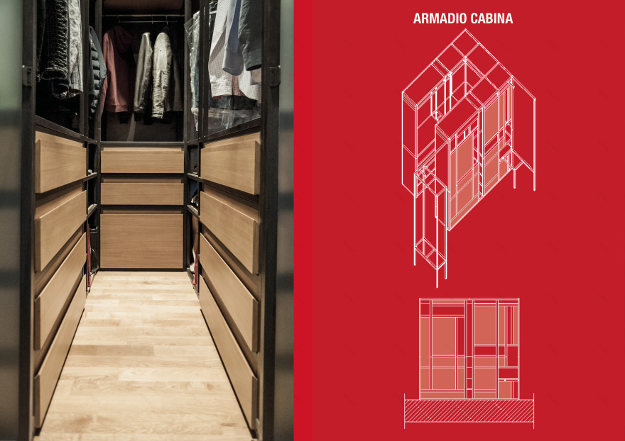 简约模块化,打造复杂空间利用率-3