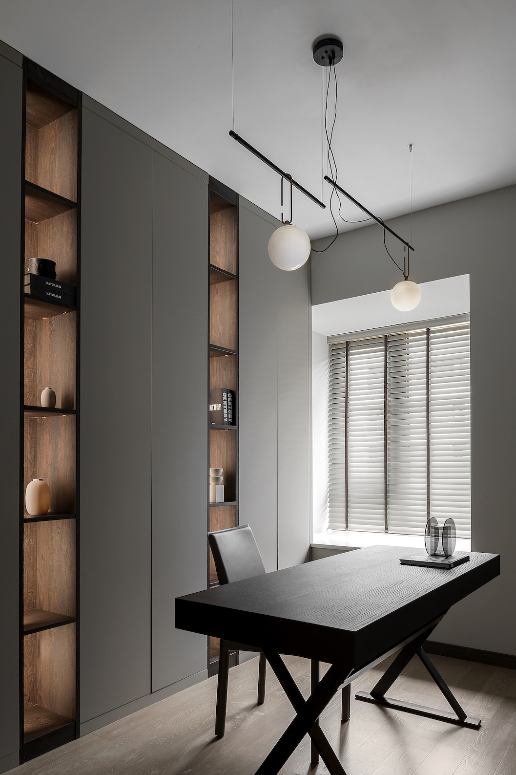 万科金域蓝湾私宅-22