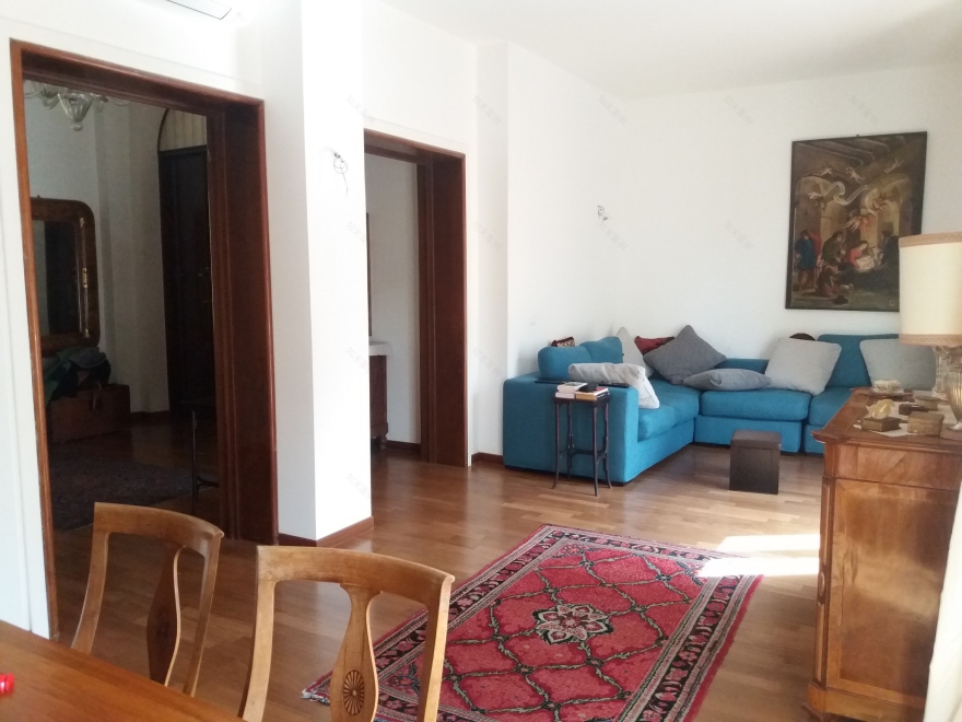 罗马 1938 年老建筑翻新公寓,重现经典韵味-17