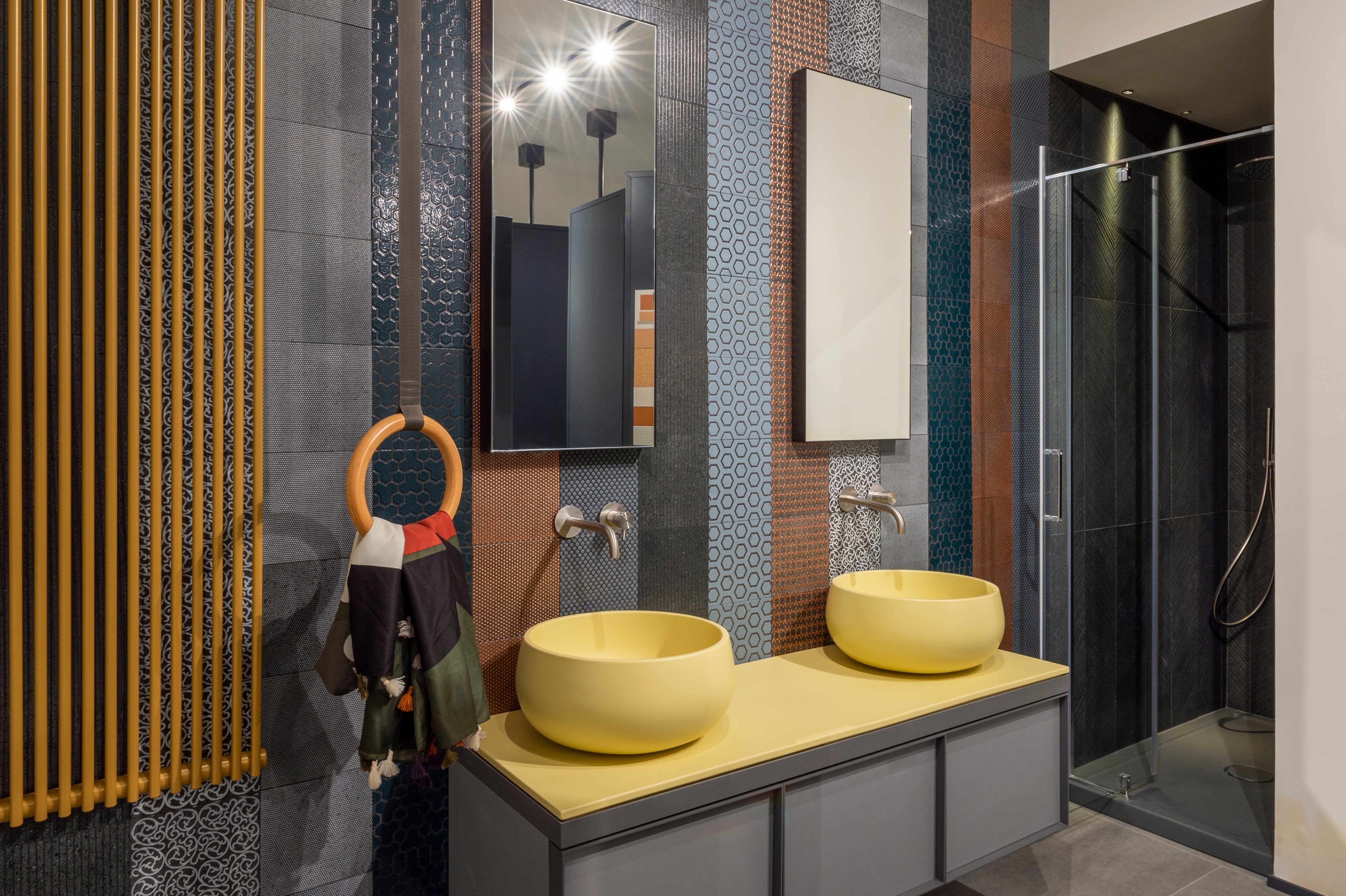 罗马创新展示中心 | 室内 SPA 体验-14