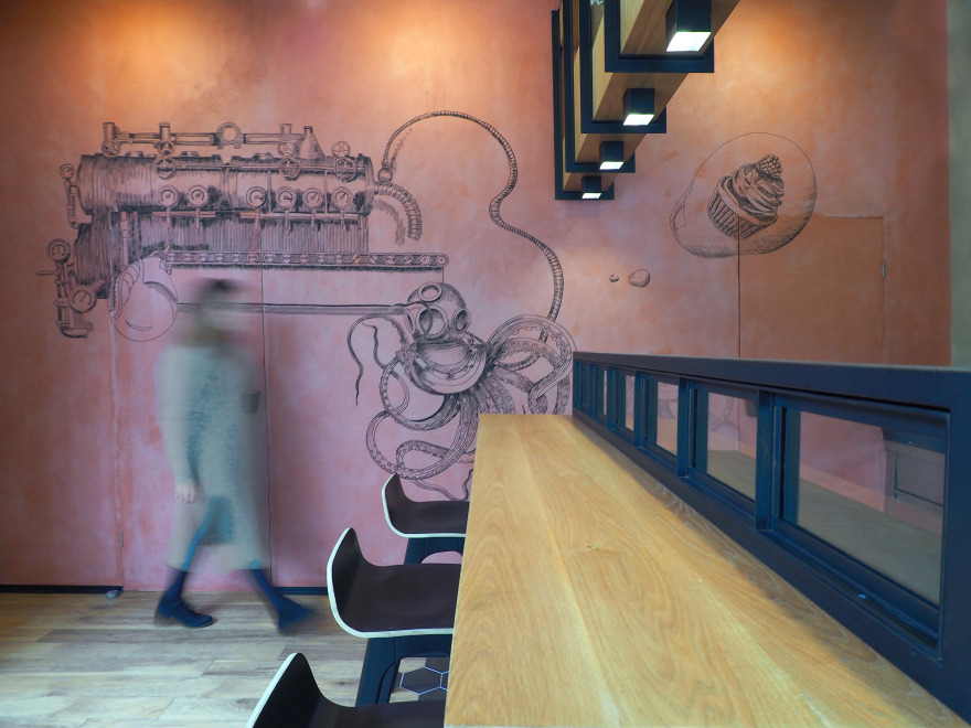 Cups Nine 咖啡馆-8