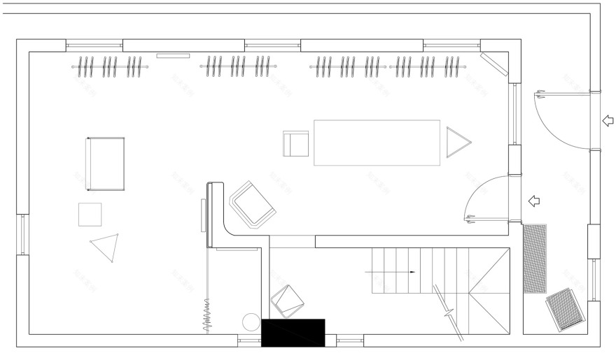 设置房屋或安置房屋丨SET studio-42